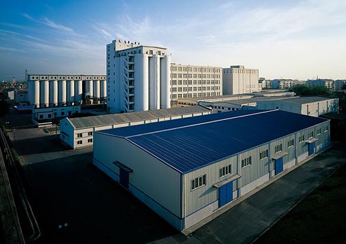 工廠(chǎng)車(chē)間