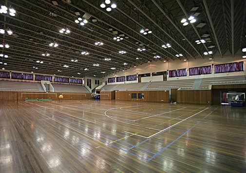 大型場(chǎng)館