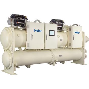 水地源熱泵磁懸浮離心機(jī)組