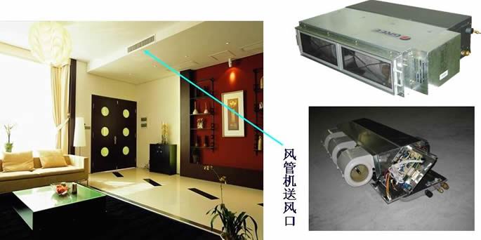 格力風(fēng)管機(jī)