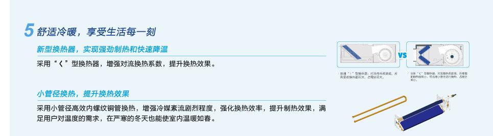 格力C系列靜音風(fēng)管機家用中央空調(diào)